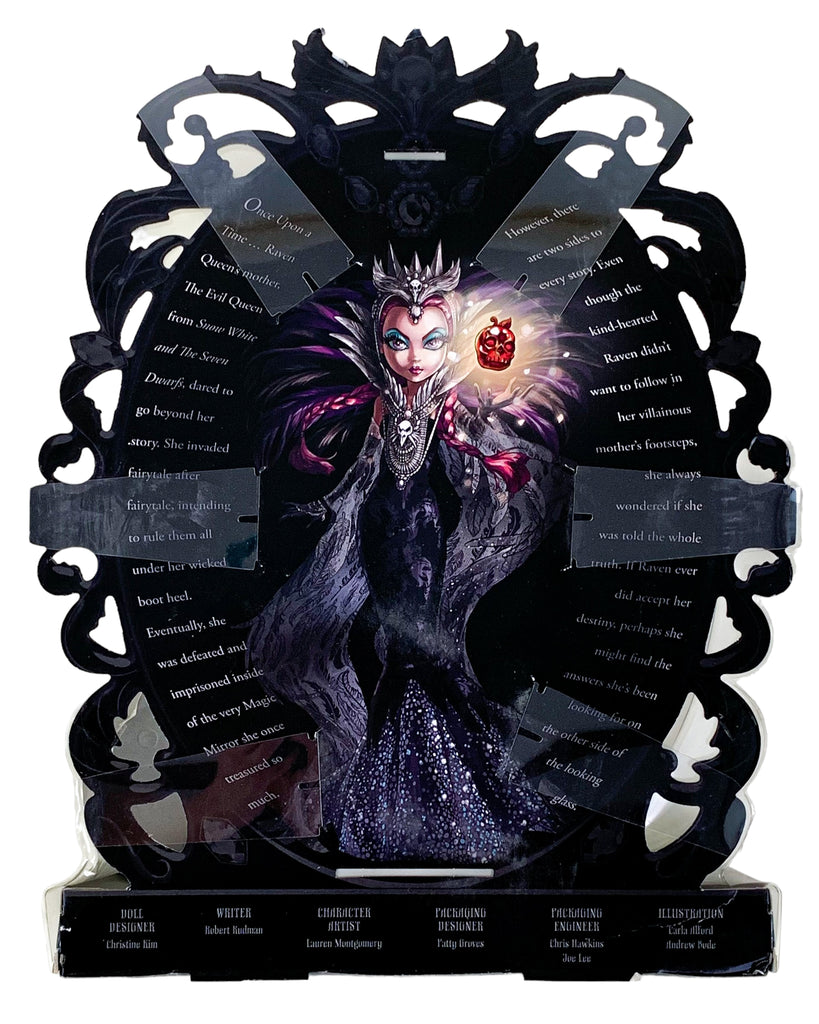 PRÉ-VENDA Boneca Ever After High Raven Queen SDCC 2015 - Mattel