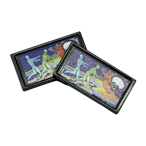 Monster High Mansters Deuce & Gil Doll Replacement Set Of 2x Game Card Accessory Parts