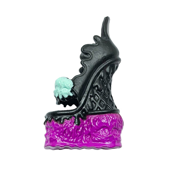 Monster High Sweet Screams Abbey Bominable Doll Replacement Left Shoe