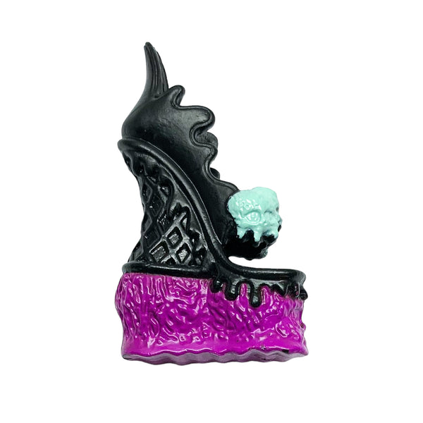 Monster High Sweet Screams Abbey Bominable Doll Replacement Left Shoe