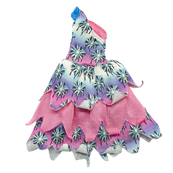 Monster High Dot Dead Gorgeous Abbey Bominable Doll Outfit Replacement Dress