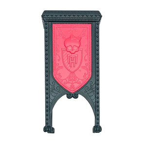 Monster High Deadluxe High School Playset Replacement Podium Console Table Part