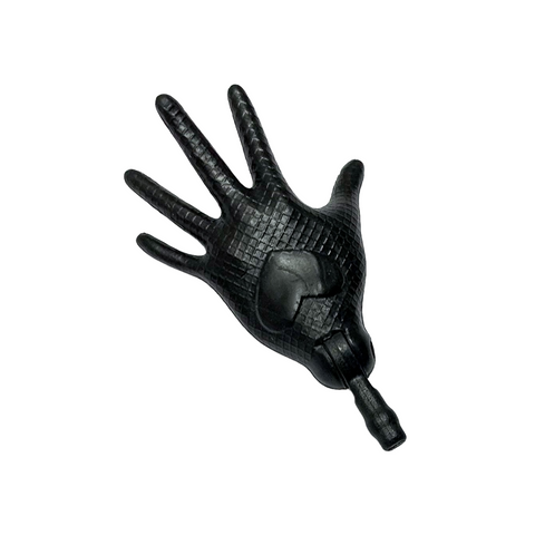 Monster High Dayna Treasura Jones Shriekwrecked Doll Replacement Left Black Hand Arm Part