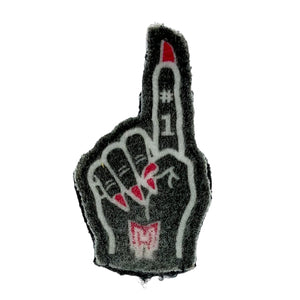 Monster High Fearleading Ghoulia Yelps Doll Replacement #1 MH Fan Hand Accessory