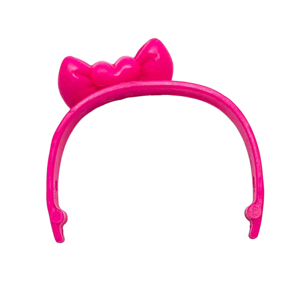 Monster High How Do You Boo? Basic Draculaura Doll Replacement Pink Bow Headband