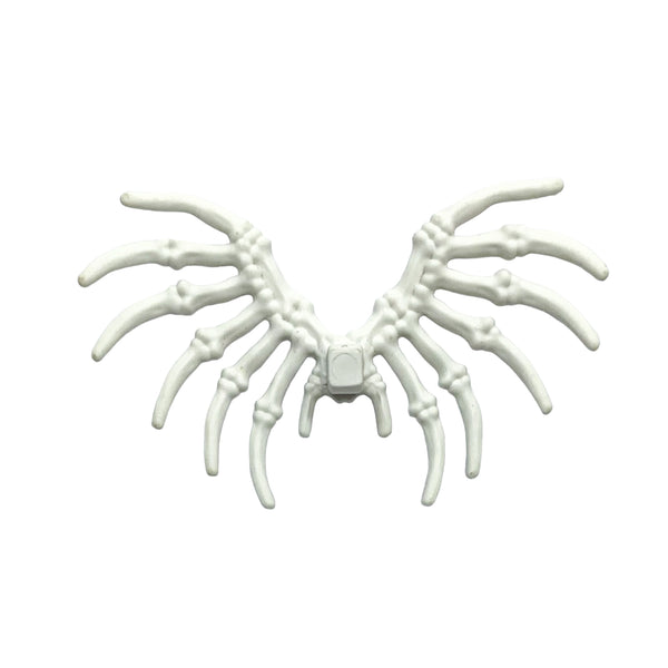 Monster High Fright-Mares Aery Evenfall Doll Replacement Bone Style Wings Part