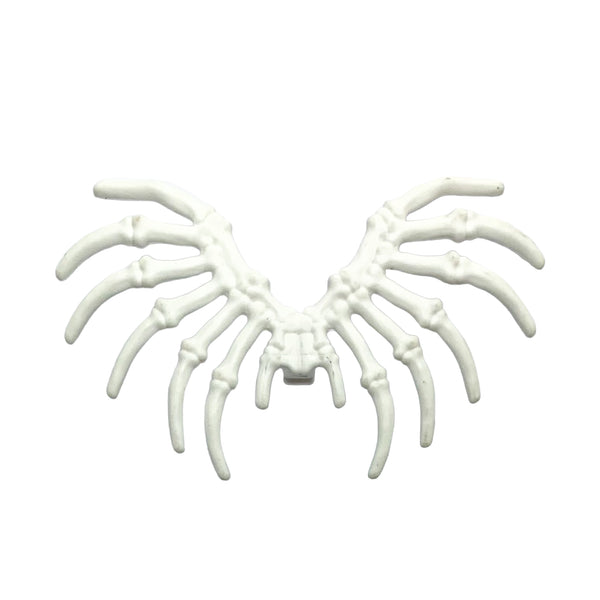 Monster High Fright-Mares Aery Evenfall Doll Replacement Bone Style Wings Part