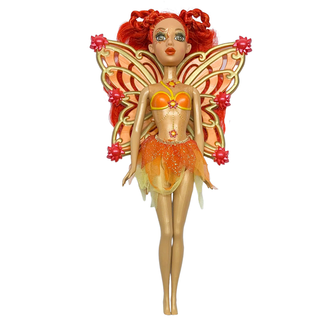 Barbie Fairy Doll, Rainbow Fashion並行輸入品 :YS0000047439036359