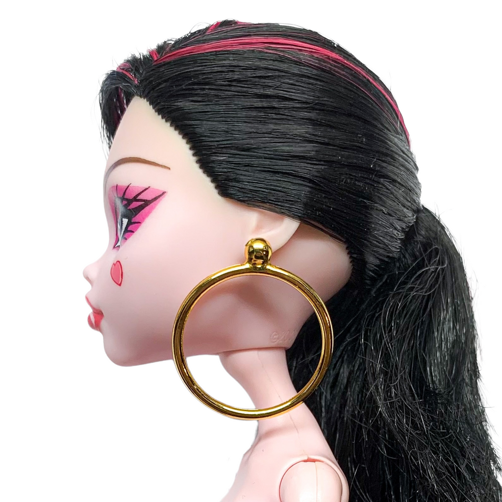 Candy the Clown Earrings | CIRCUS TRASH