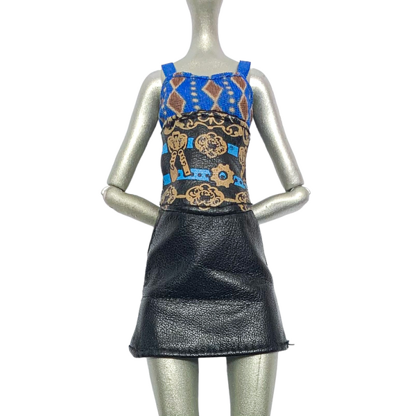 Monster High 1st Wave Original Robecca Steam Doll Outfit Replacement Dress