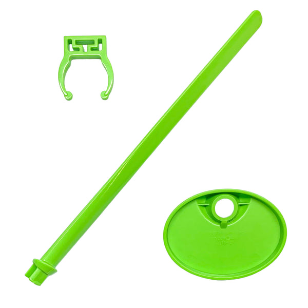 Monster High 1st Wave Original Deuce Gorgon Boy Doll Replacement Green Stand