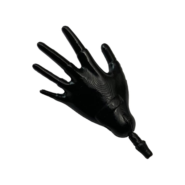 Replacement Black Hand Part Fits Monster High Wydowna Spider & Webarella Dolls