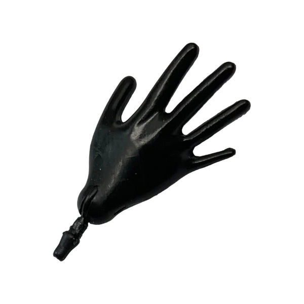 Replacement Black Hand Part Fits Monster High Wydowna Spider & Webarella Dolls