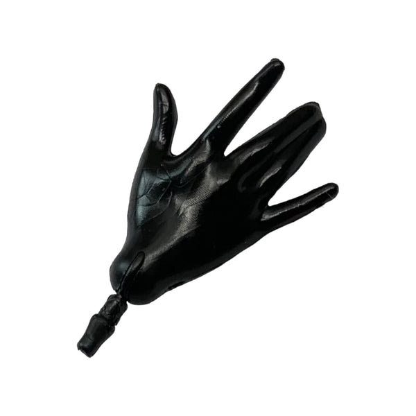 Replacement Black Hand Part Fits Monster High Wydowna Spider & Webarella Dolls