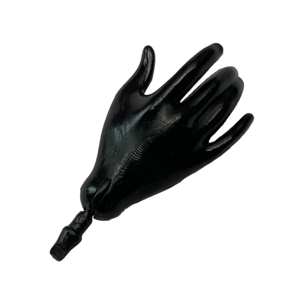 Replacement Black Hand Part Fits Monster High Wydowna Spider & Webarella Dolls