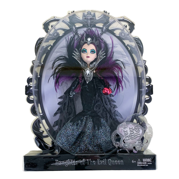 Ever After High SDCC Event Exclusive Spellbinding Raven Queen Doll (CJF47)