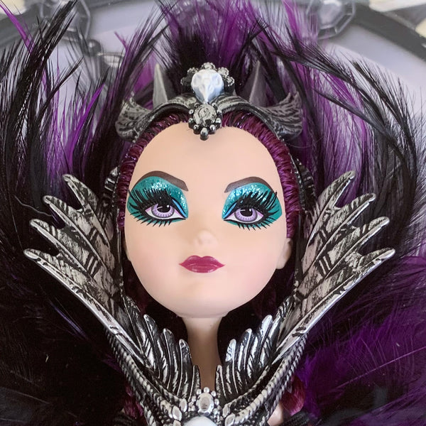 Ever After High SDCC Event Exclusive Spellbinding Raven Queen Doll (CJF47)