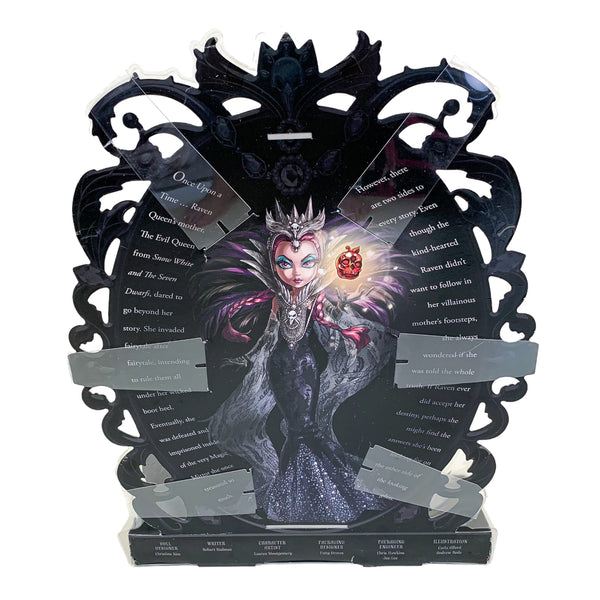 Ever After High SDCC Event Exclusive Spellbinding Raven Queen Doll (CJF47)