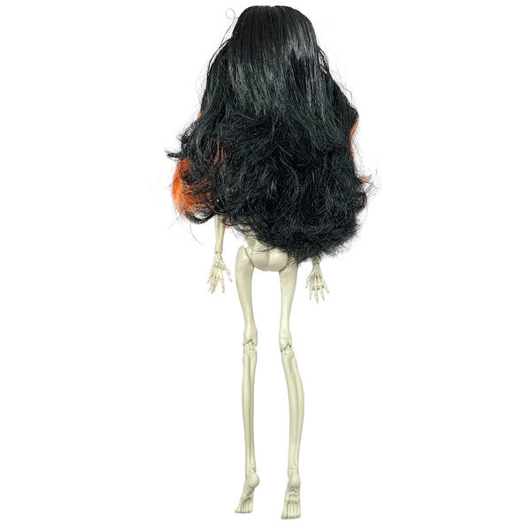 Monster High Replacement Scaris City Of Frights Skelita Calaveras Skeleton Doll