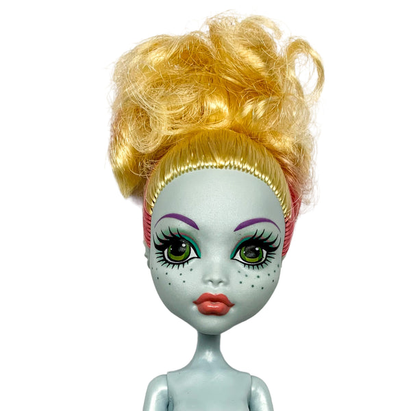 Monster High Replacement Lagoona Blue Fangtastic Fitness Edition Doll