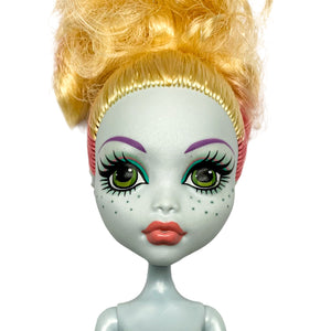 Monster High Replacement Lagoona Blue Fangtastic Fitness Edition Doll