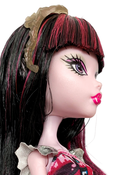 Monster High Draculaura Boo York Edition Doll With Dress Outfit