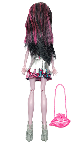 Monster High Draculaura Boo York Edition Doll With Dress Outfit