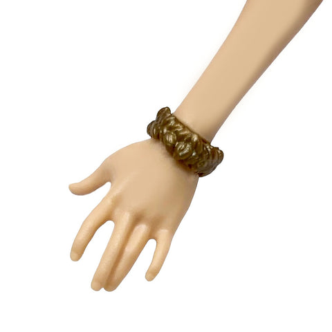 Ever After High 1st Chapter Original C.A. Cupid Doll Replacement Bronze Bracelet