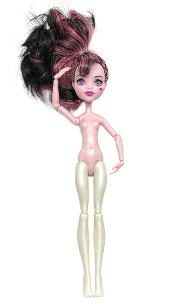 Monster High Replacement Ballerina Ghouls Edition Draculaura Doll