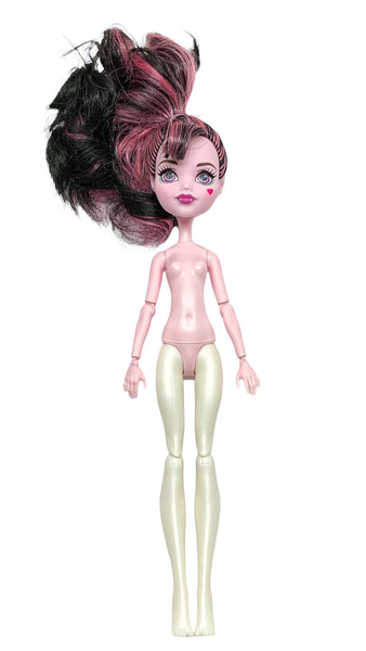 Monster High Replacement Ballerina Ghouls Edition Draculaura Doll