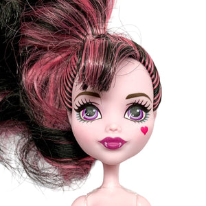 Monster High Replacement Ballerina Ghouls Edition Draculaura Doll