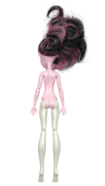 Monster High Replacement Ballerina Ghouls Edition Draculaura Doll