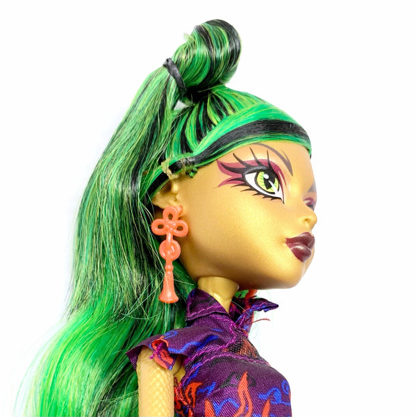 Monster High Scaris City Of Frights Edition Jinafire Long Doll