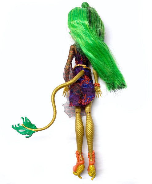 Monster High Scaris City Of Frights Edition Jinafire Long Doll