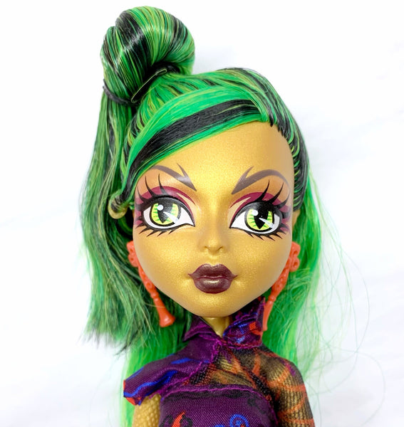 Monster High Scaris City Of Frights Edition Jinafire Long Doll