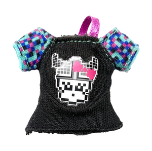 Monster High Brand Boo Student Kjersti Trollson Doll Replacement Shirt