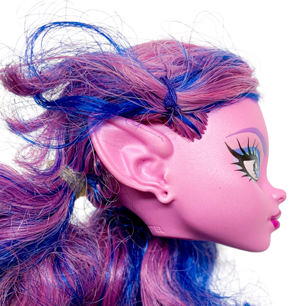 Monster High Brand Boo Student Kjersti Trollson Doll Replacement Head Part