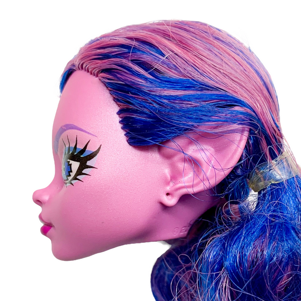 Monster High Brand Boo Student Kjersti Trollson Doll Replacement Head Part