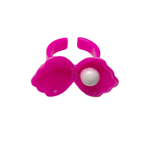 Monster High Dot Dead Gorgeous Lagoona Blue Doll Replacement Pink Hair Clip Accessory