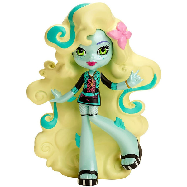 Monster High 1st Wave Original Ghoul Style Lagoona Blue Doll Vinyl Figure