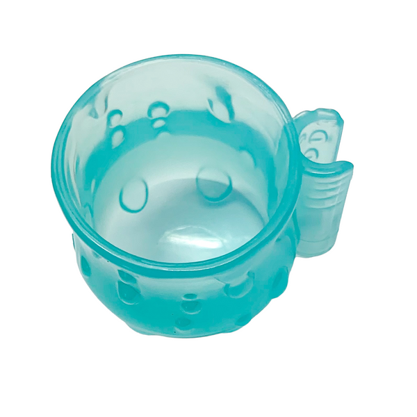 Monster High Lagoona Blue Shower Room Playset Replacement Soap Holder Bowl Part