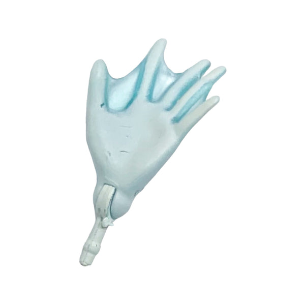 Monster High Lagoona Blue Doll Replacement Left Hand Part