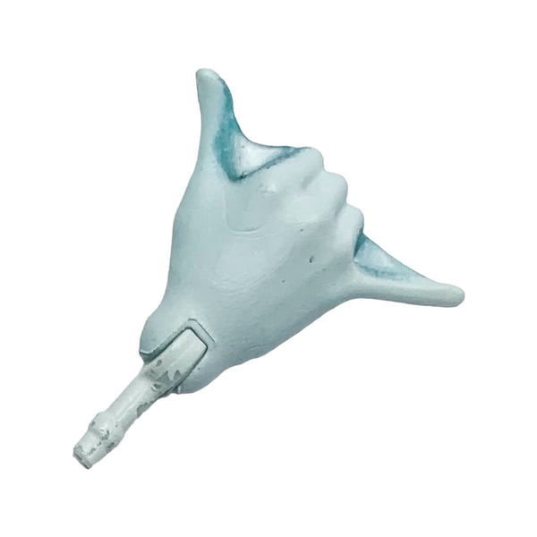 Monster High Lagoona Blue Doll Replacement Right Shaka Style Hand Part