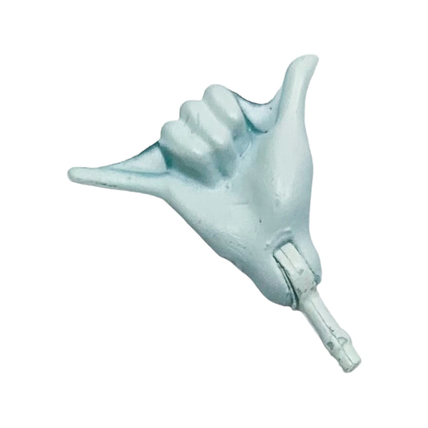 Monster High Lagoona Blue Doll Replacement Right Shaka Style Hand Part