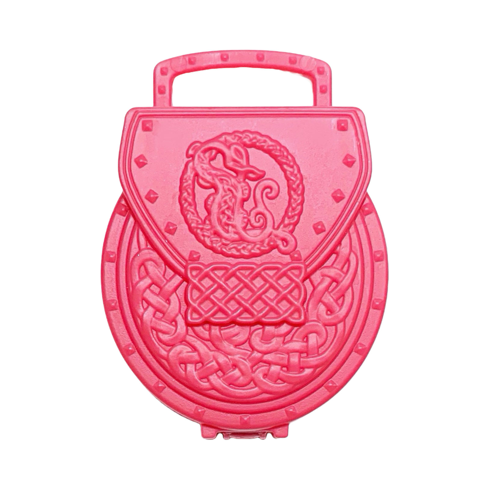 Monster High Monster Exchange Lorna McNessie Doll Replacement Pink Purse