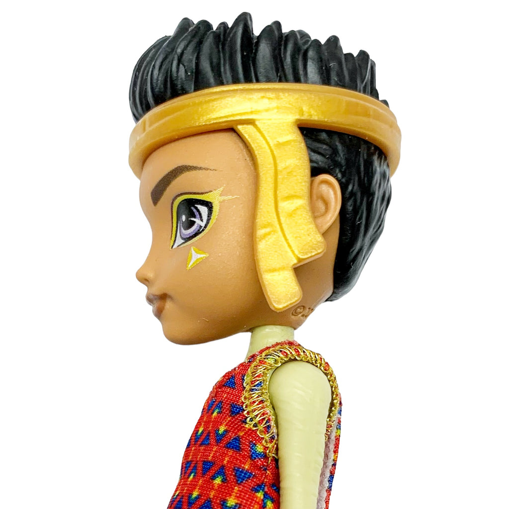 Monster High Cleo Family Lux De Nile Boy Doll With Outfit – The