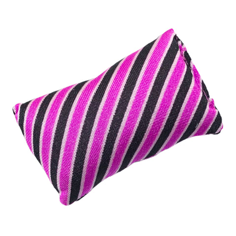 Monster High Spectra Doll "Floating" Bed Playset Replacement Purple Striped Pillow