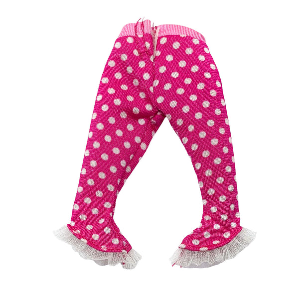 Monster High Dead Tired Draculaura Doll Outfit Replacement Pink Pajama Pants