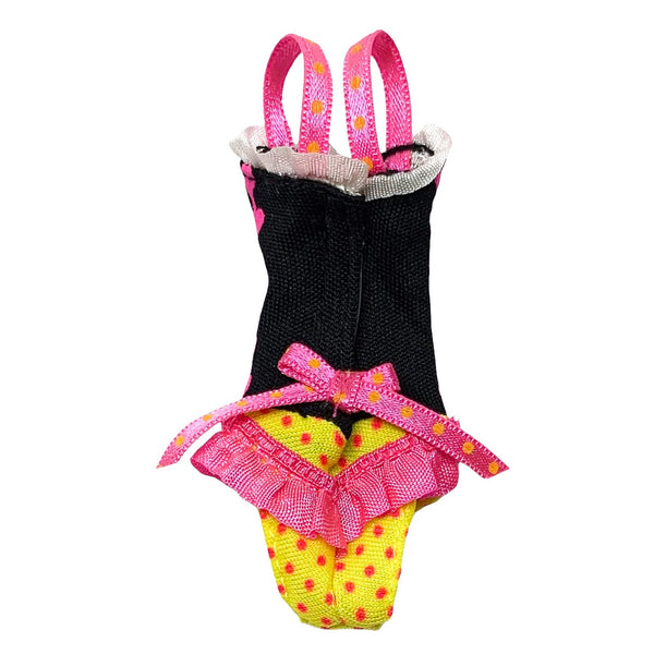 Monster High Gloom Beach Draculaura Doll Outfit Replacement Swimsuit