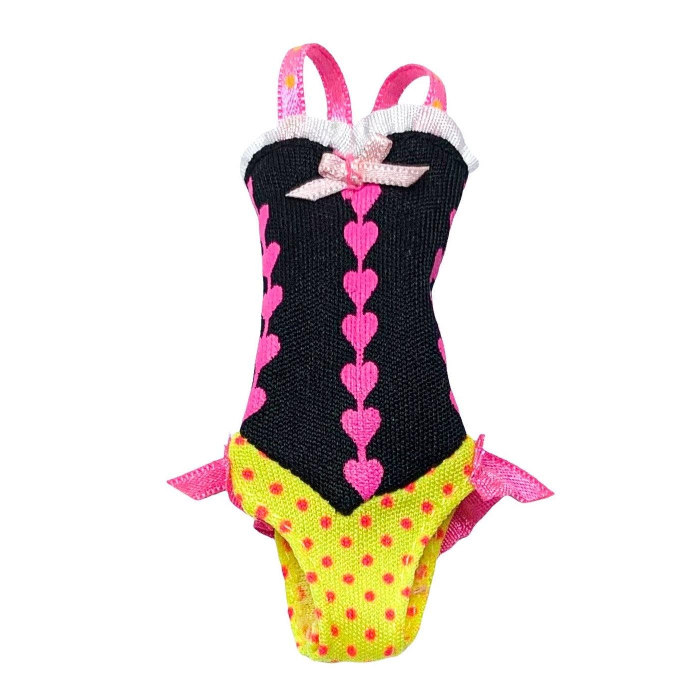 Monster High Gloom Beach Draculaura Doll Outfit Replacement Swimsuit